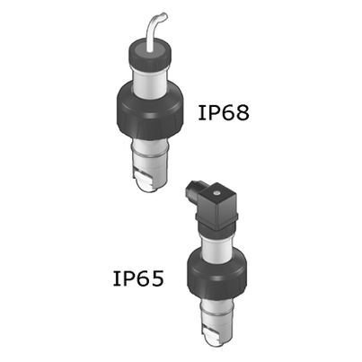 <P>Flügelrad-Durchflusssensor für die direkte Verbindung mit einer SPS</P>
