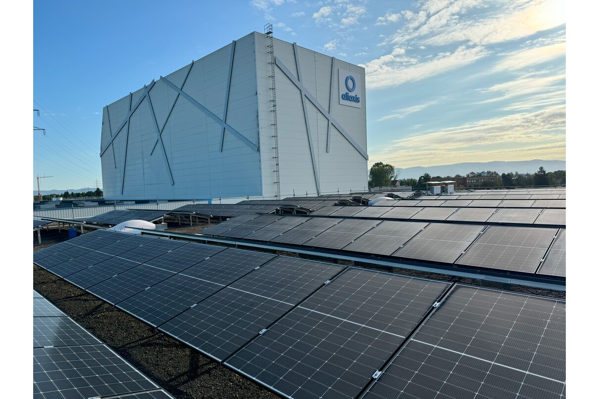 Aliaxis Celebrates Zero Emissions Day with the Introduction of their New and Sustainable Production Facilities