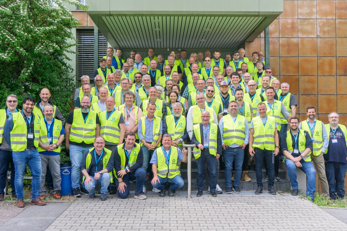 DVGW-Erfahrungsaustausch 2025: Aliaxis in Mannheim als Gastgeber eines erfolgreichen Branchentreffens