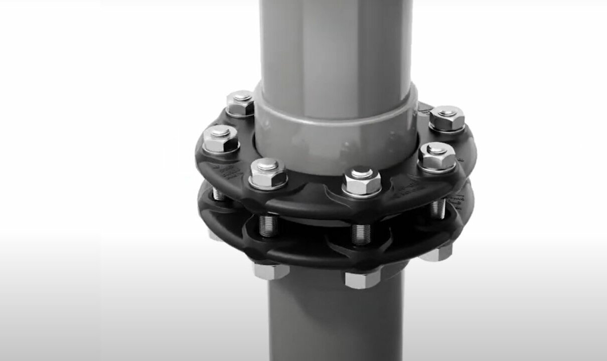 The innovative 3+ flange is now available.