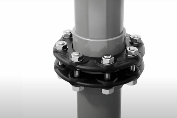 The innovative 3+ flange is now available.